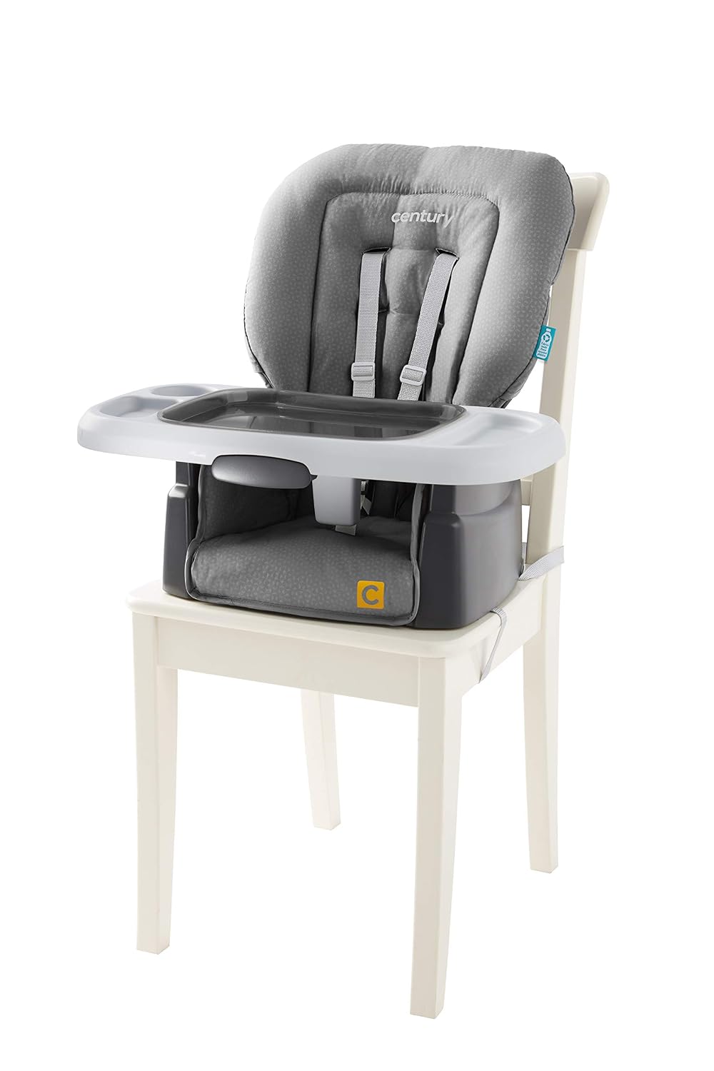 Century Dine On - Silla alta 4 en 1 | Crece con el niño, con 4 modo...