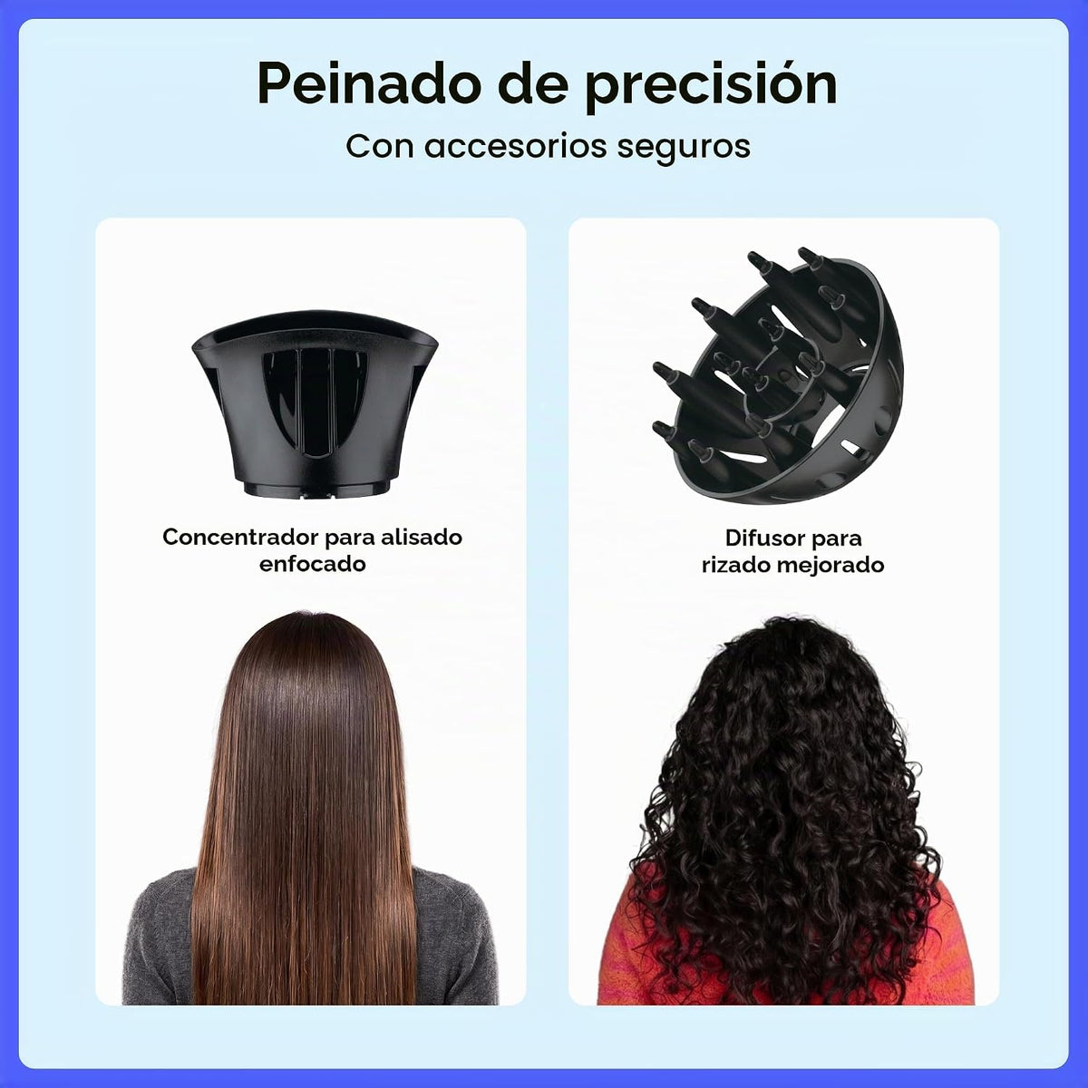 Secador de pelo ionizador Conair Corp Pers Care 146 NP CONAIR 1875...
