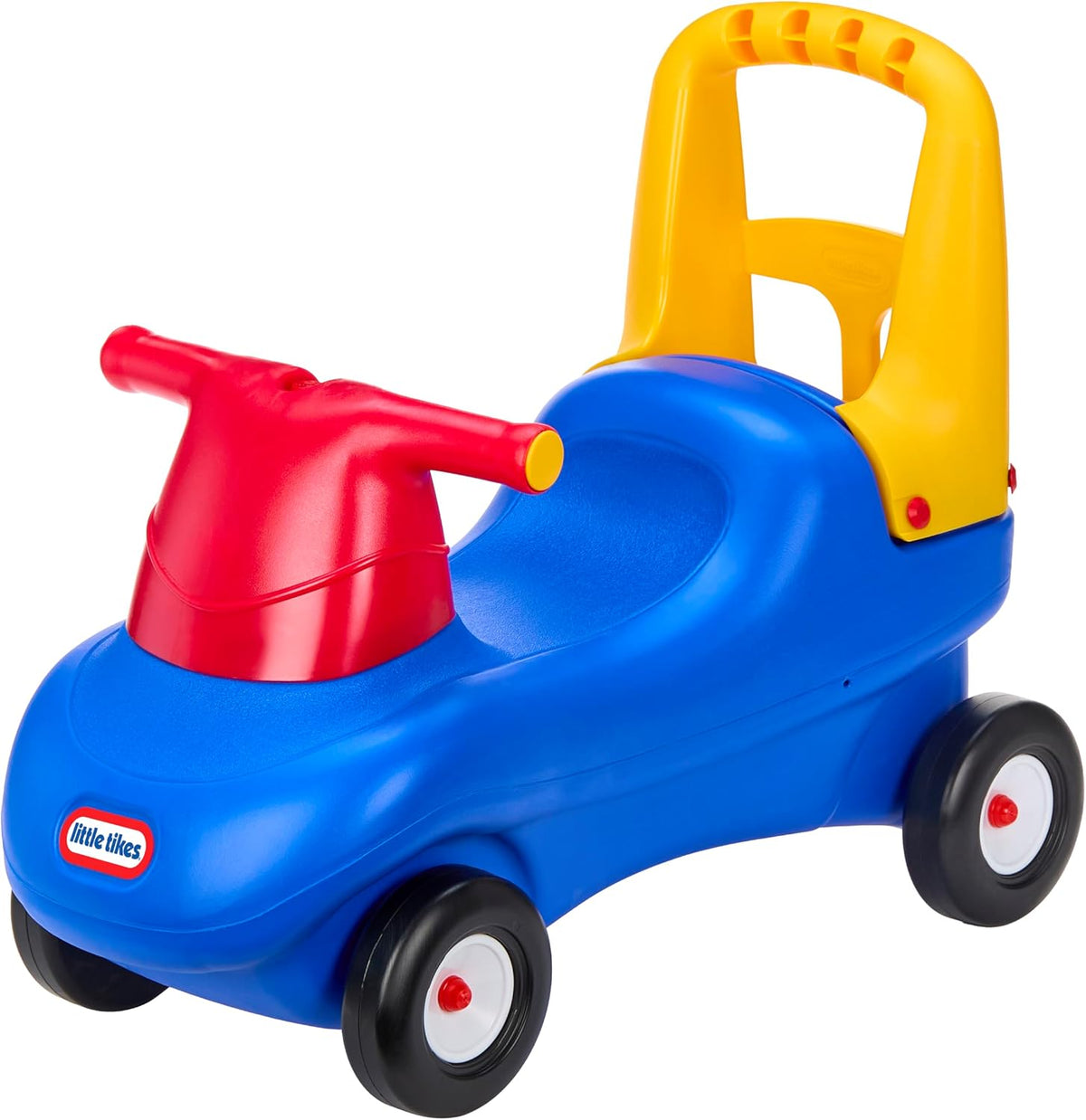 Little Tikes Push and Ride Racer - (Exclusivo de Amazon), 22 pulgad...