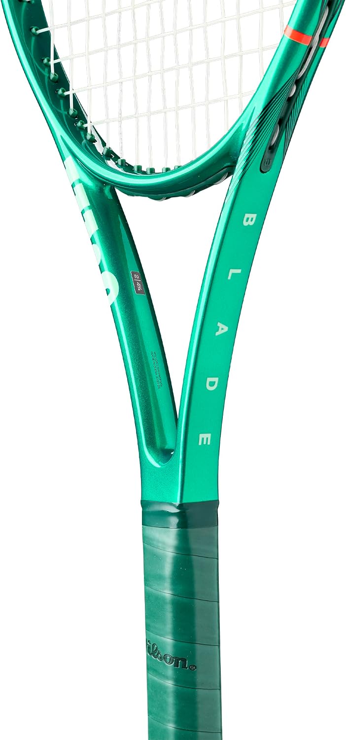 Wilson Blade 104 V10 - Raquetas de tenis para adultos