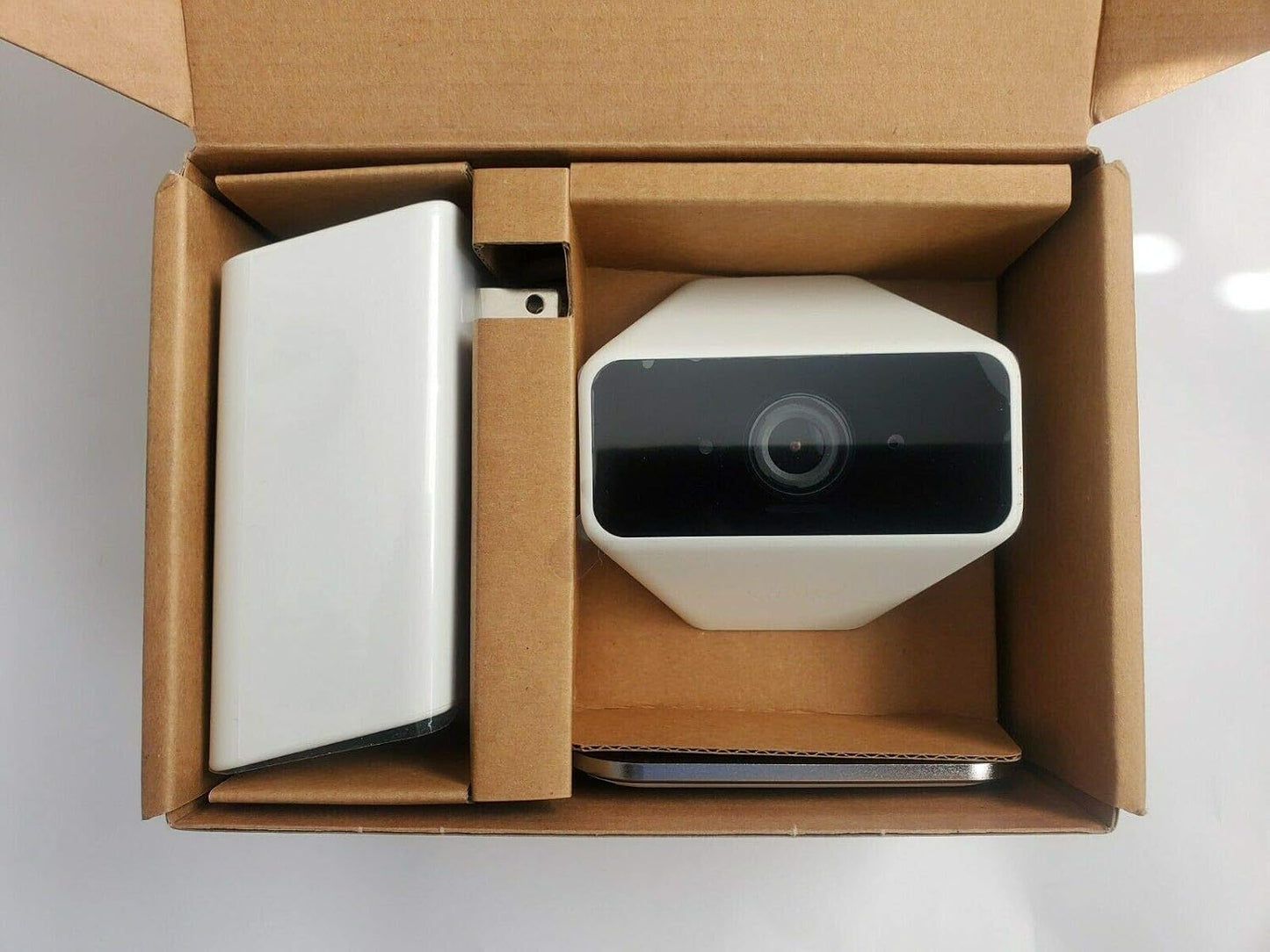 Xfinity cámara de seguridad inalámbrica para exteriores Xchc2AEW Ho...