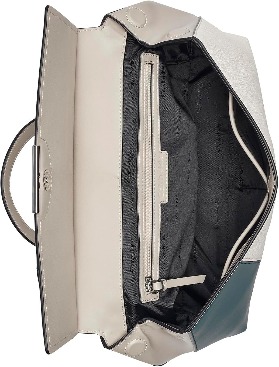 Calvin Klein Bolso Calvin Klein Annalise con asa superior para mujer