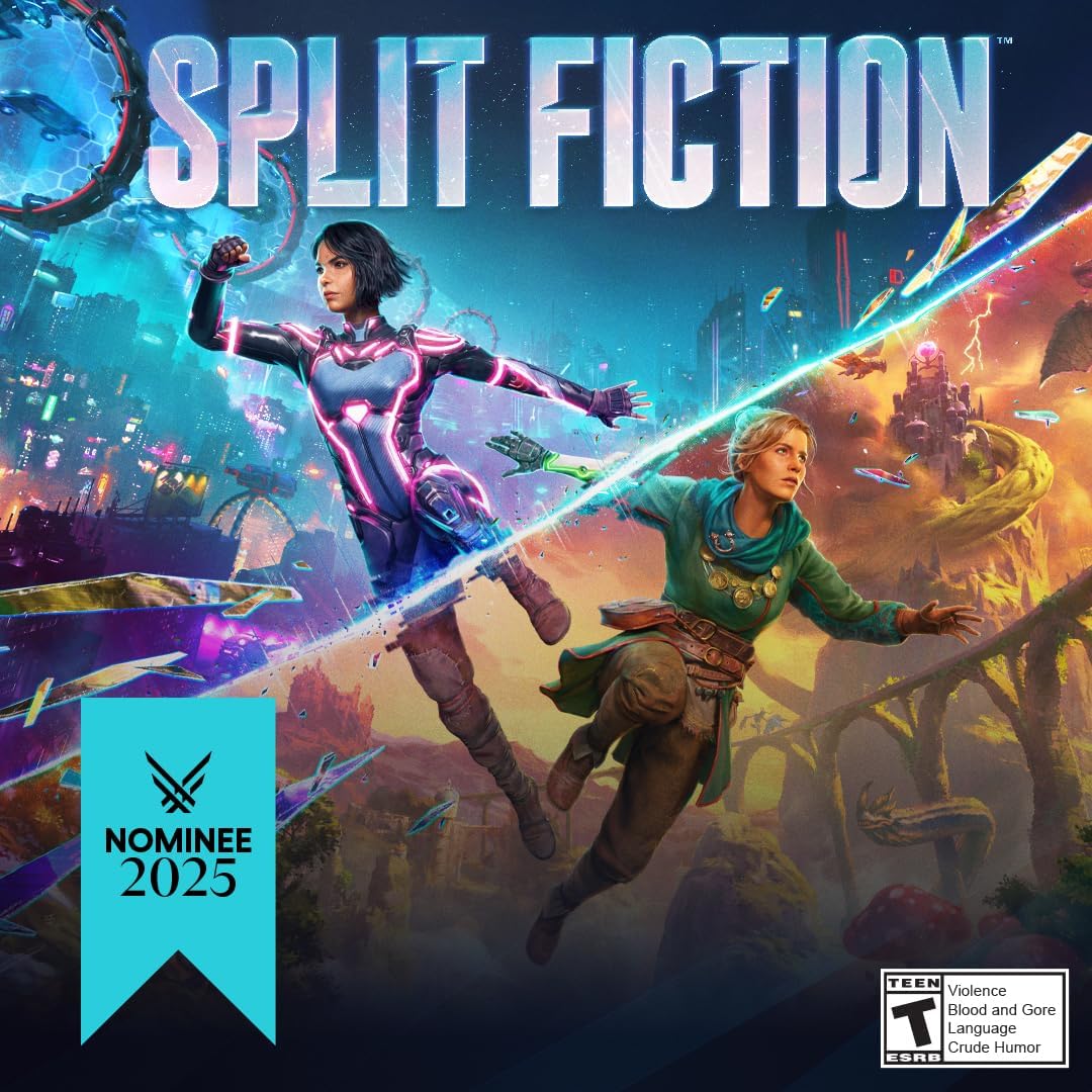 Split Fiction XBOX Series X