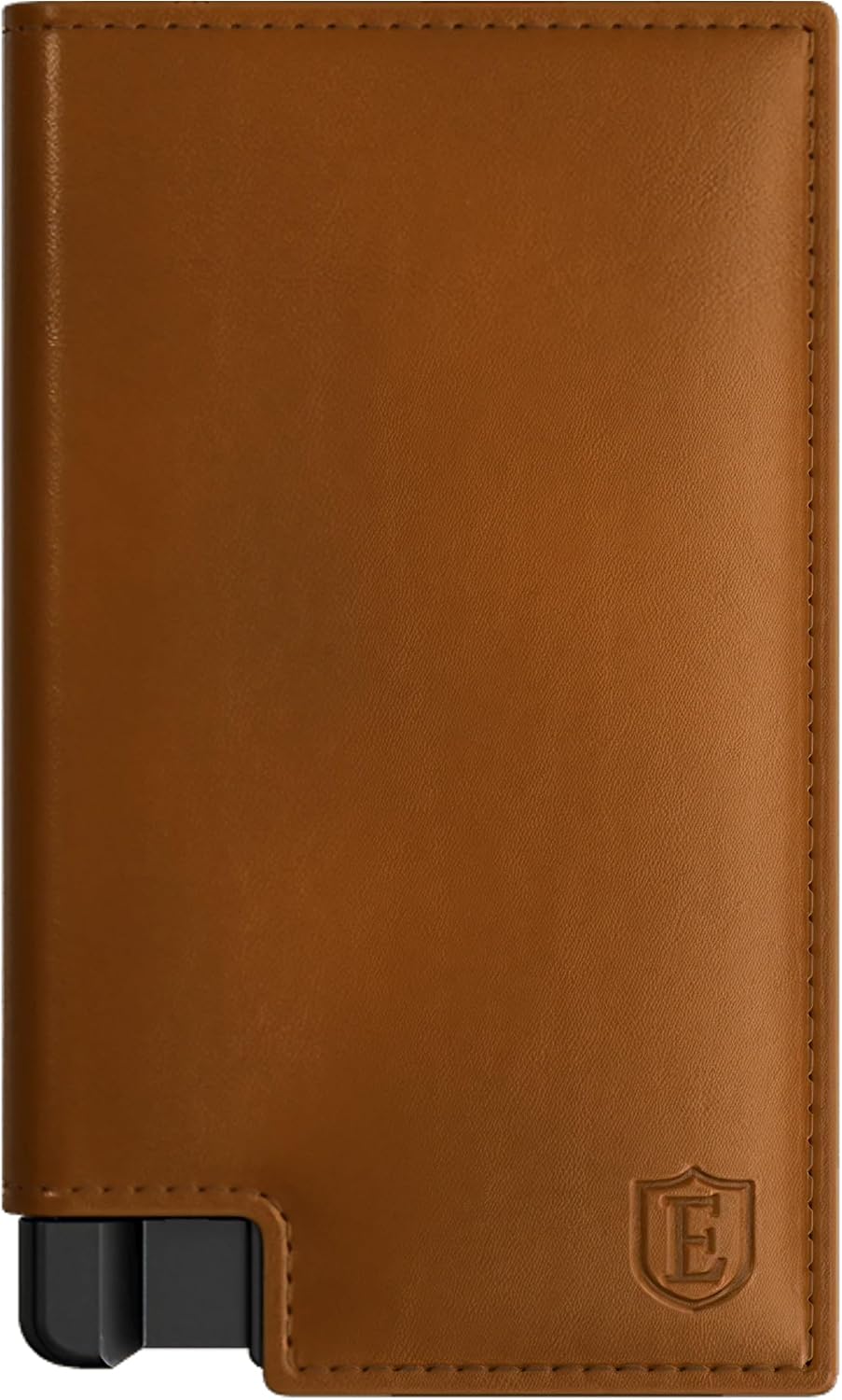 Ekster Cartera para Hombre PRO | Cartera Minimalista de Cuero Parli...