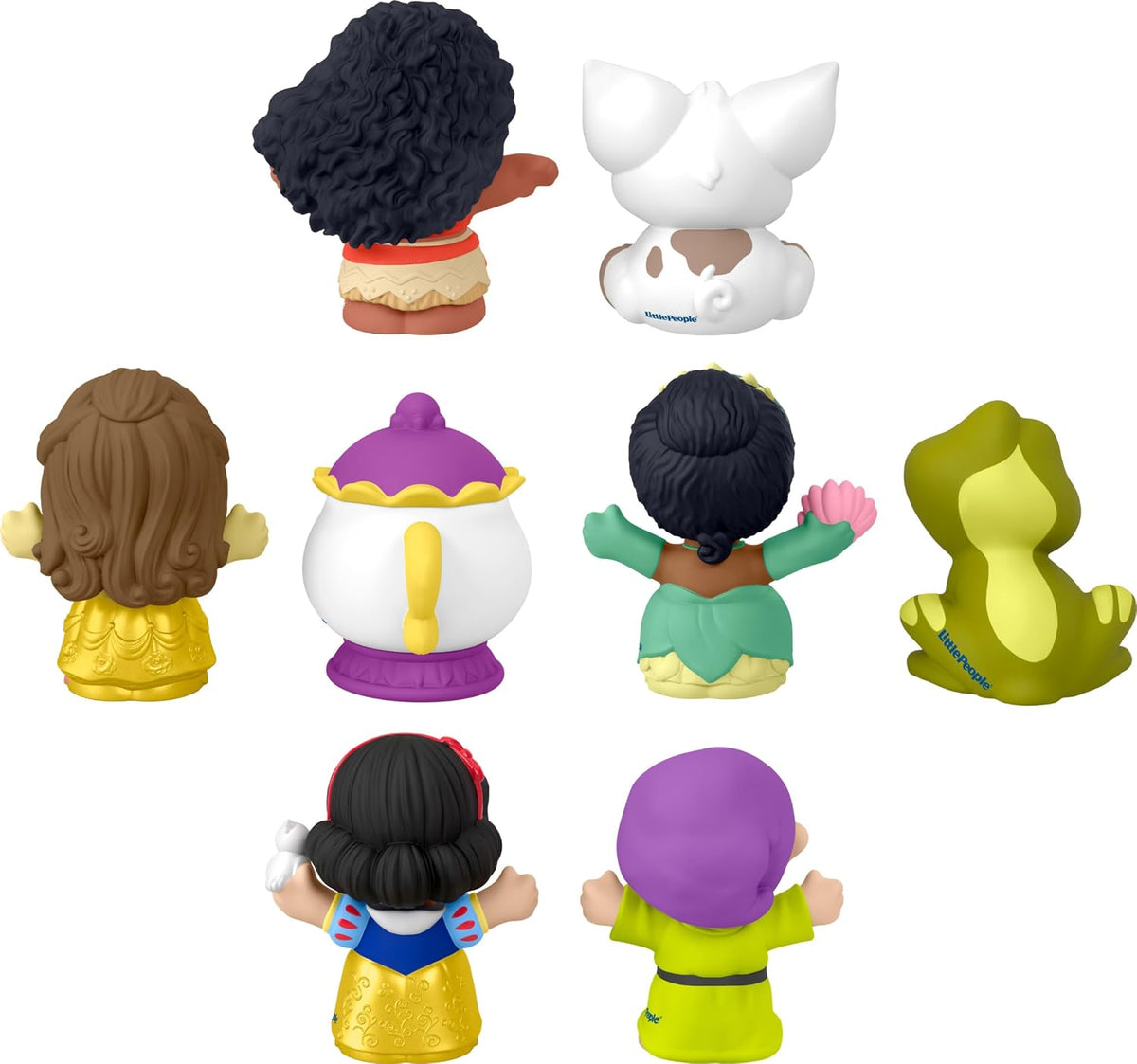 Fisher-Price Little People Juguetes para Niños Pequeños Disney Prin...