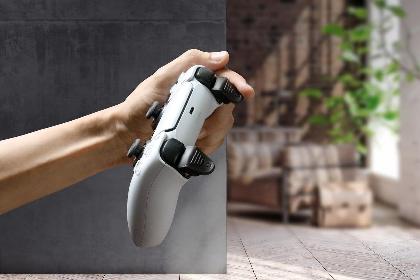 Paquete Bionik Power Stand: cargador para PlayStation 5, Quickshot...