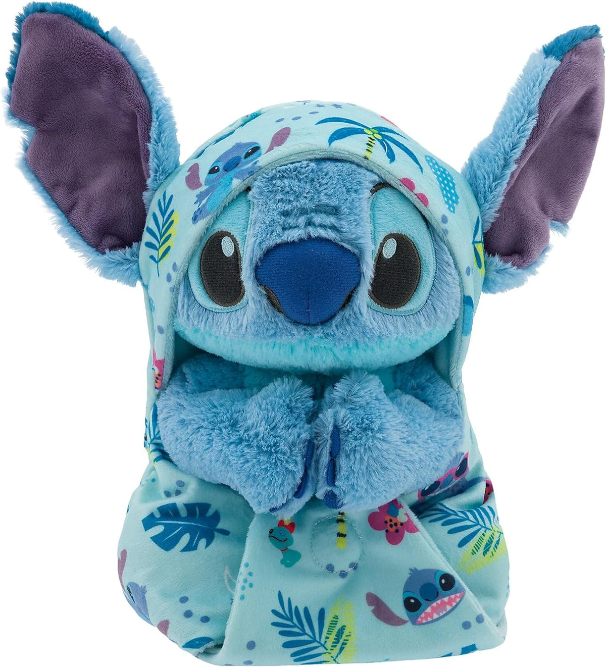 Disney Store Colección Unisex para Niños y Bebés: Peluche de Stitch...