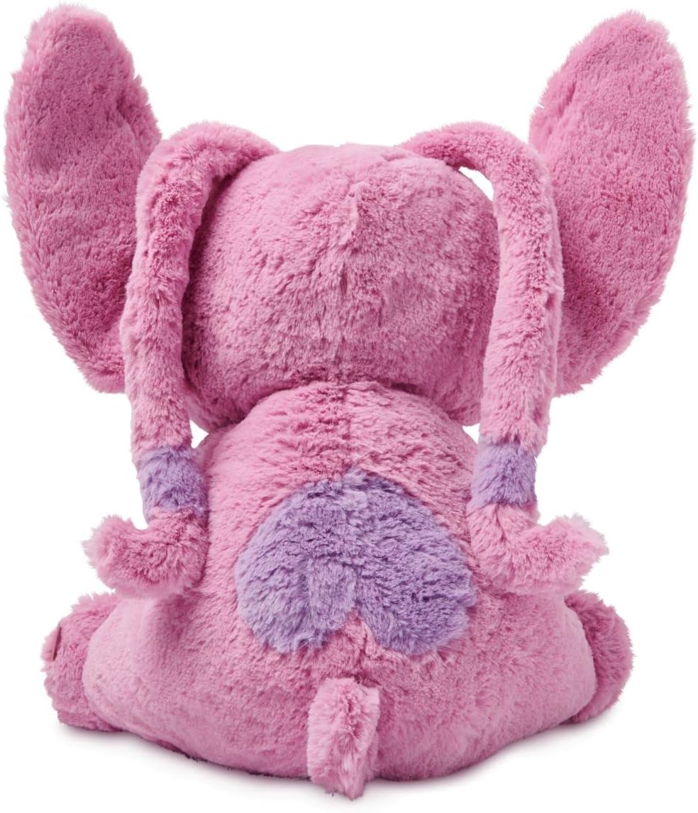Disney Store Juguete oficial de ángel mediano suave para niños, per...