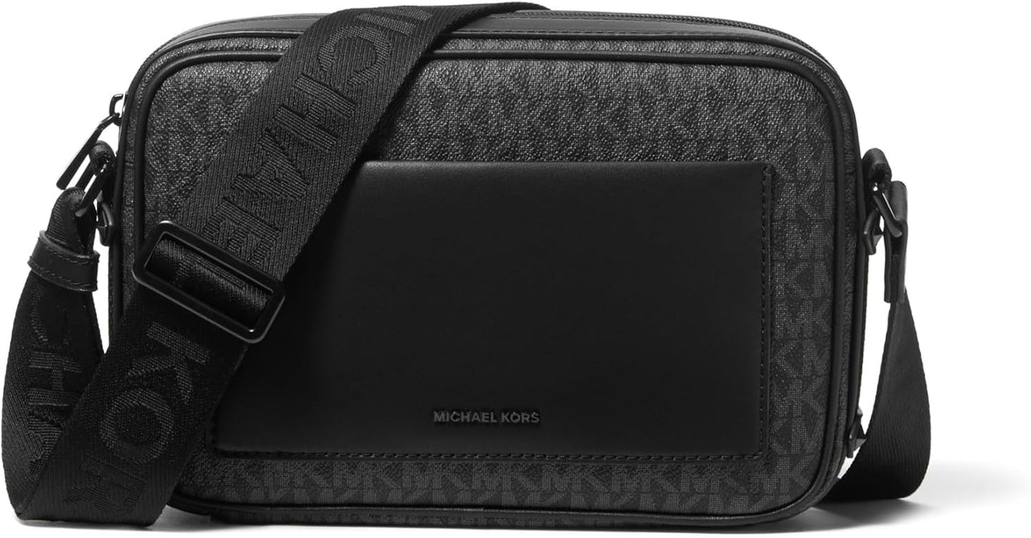 Michael Kors Bolso bandolera Maeve con bolsillo grande para mujer