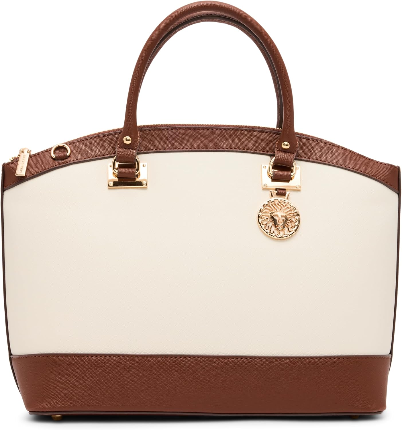 Anne Klein Bolso Satchel New Recruits Dome para Mujer