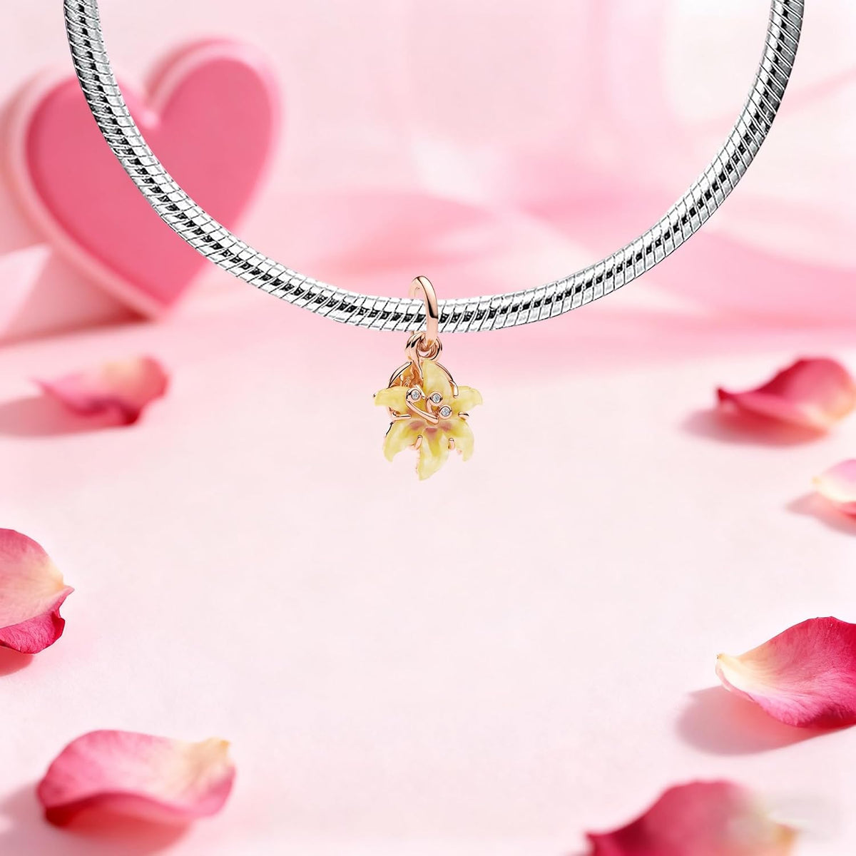 TCZNAF Colgantes colgantes para pulsera: colgante de joyería de Hal...
