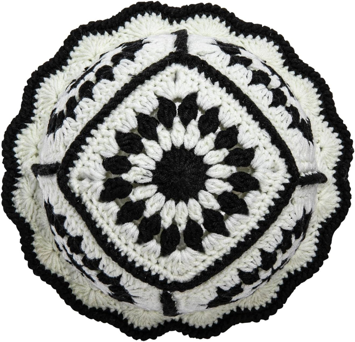 ANYSHOESll Gorros de Ganchillo para Mujer Lindos con característica...