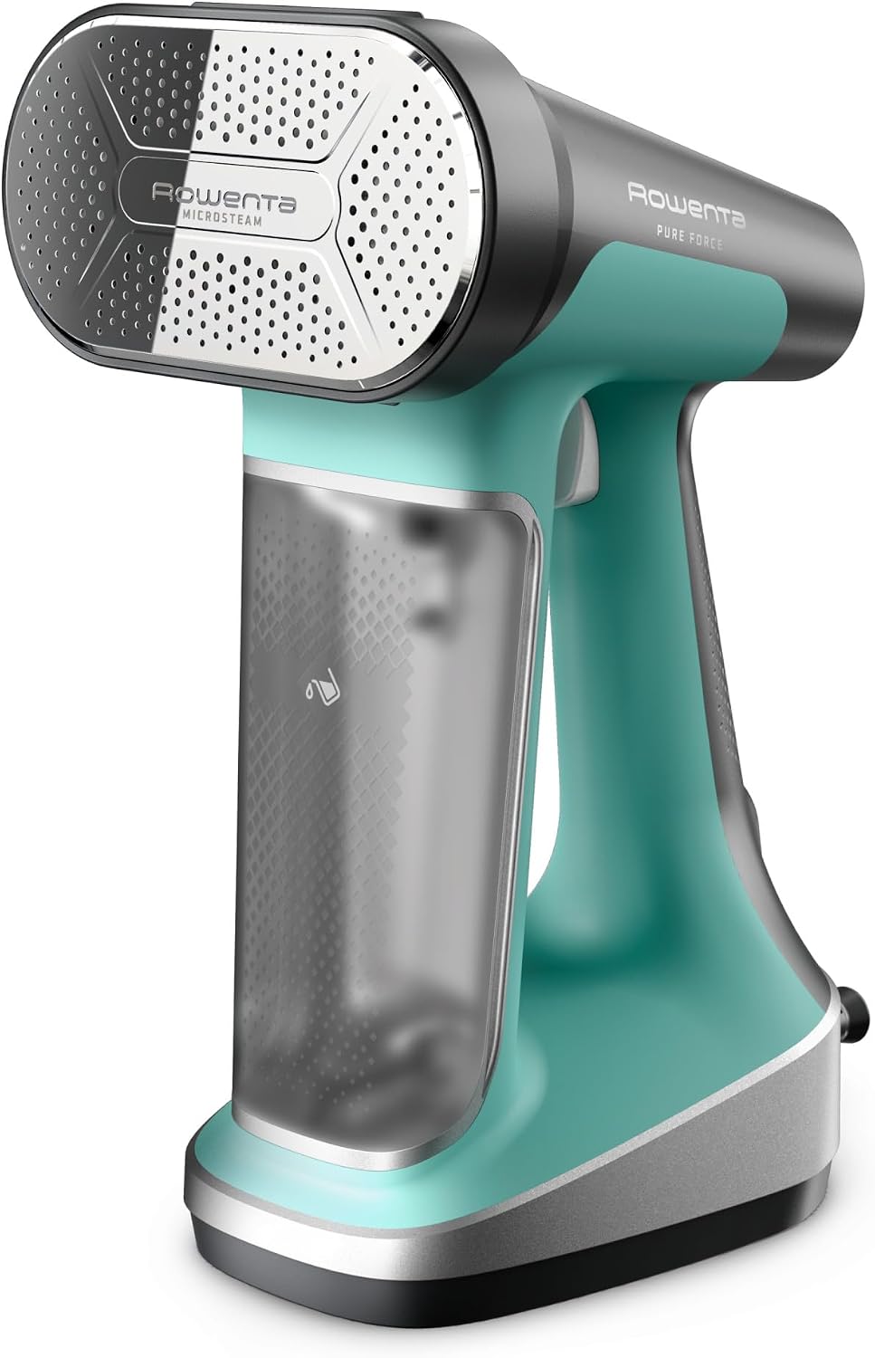 Rowenta Vaporizador de mano para ropa, vaporizador y plancha Pure F...