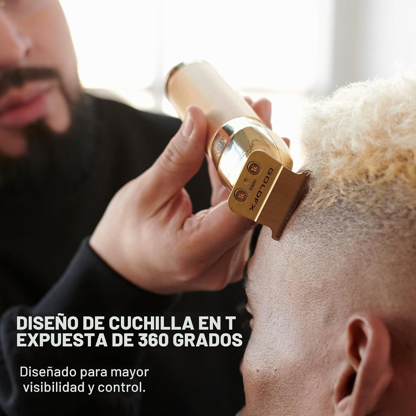 BaBylissPRO FX+ Professional Barber Cord\/Cortapelos inalámbricos \...