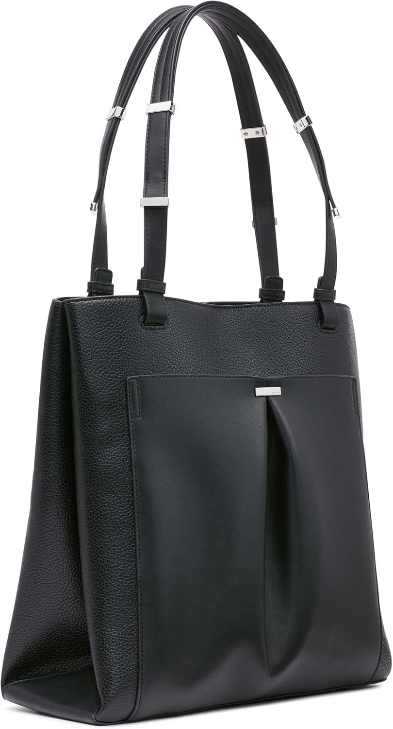 Calvin Klein Bolso Níquel Norte\/Sur Mujer