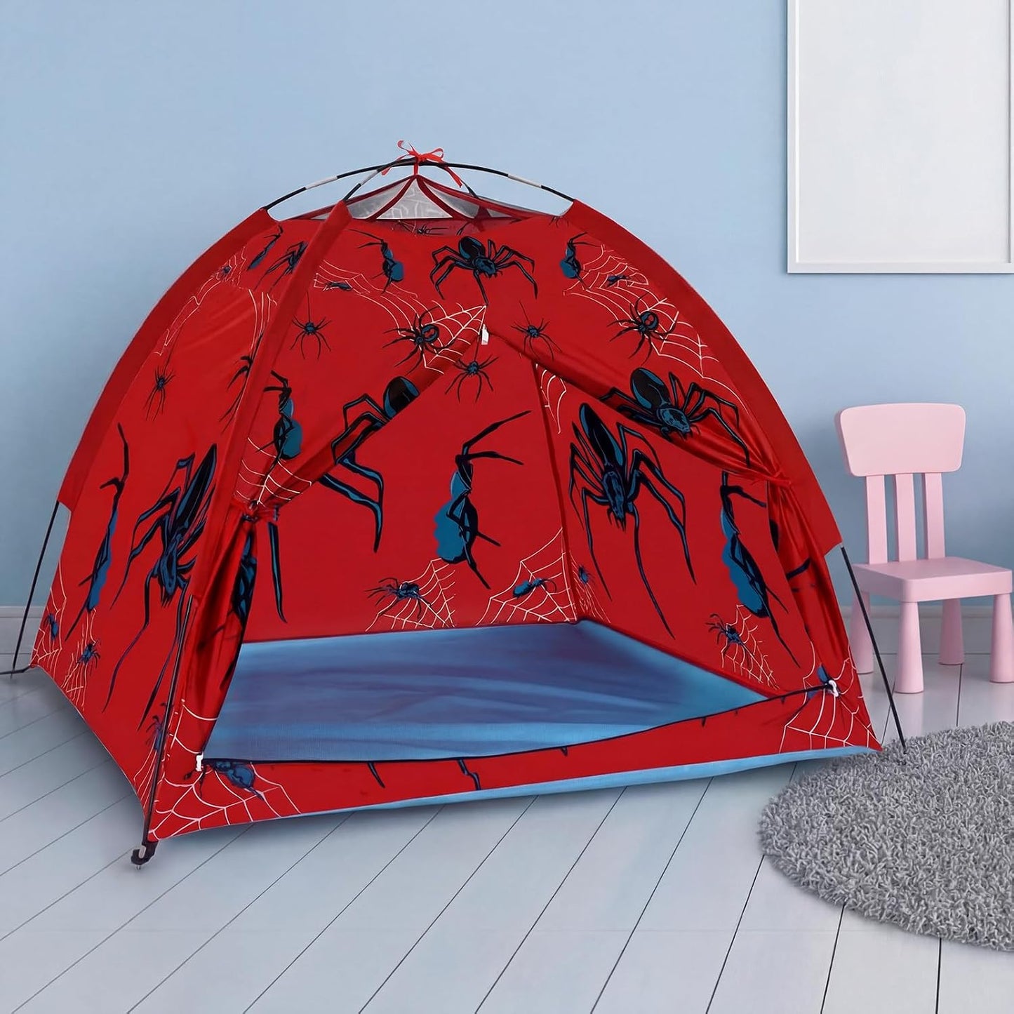 Yoojahow - Tienda de campaña de araña para adultos, para interiores...