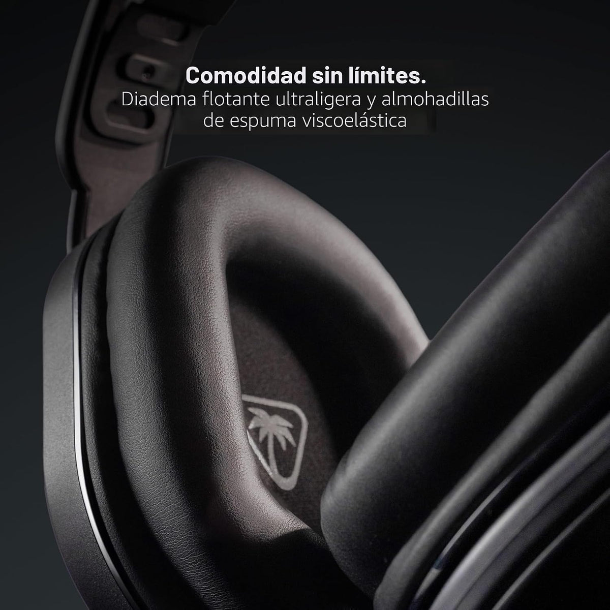 Turtle Beach Stealth 500 Auriculares inalámbricos para juegos con l...