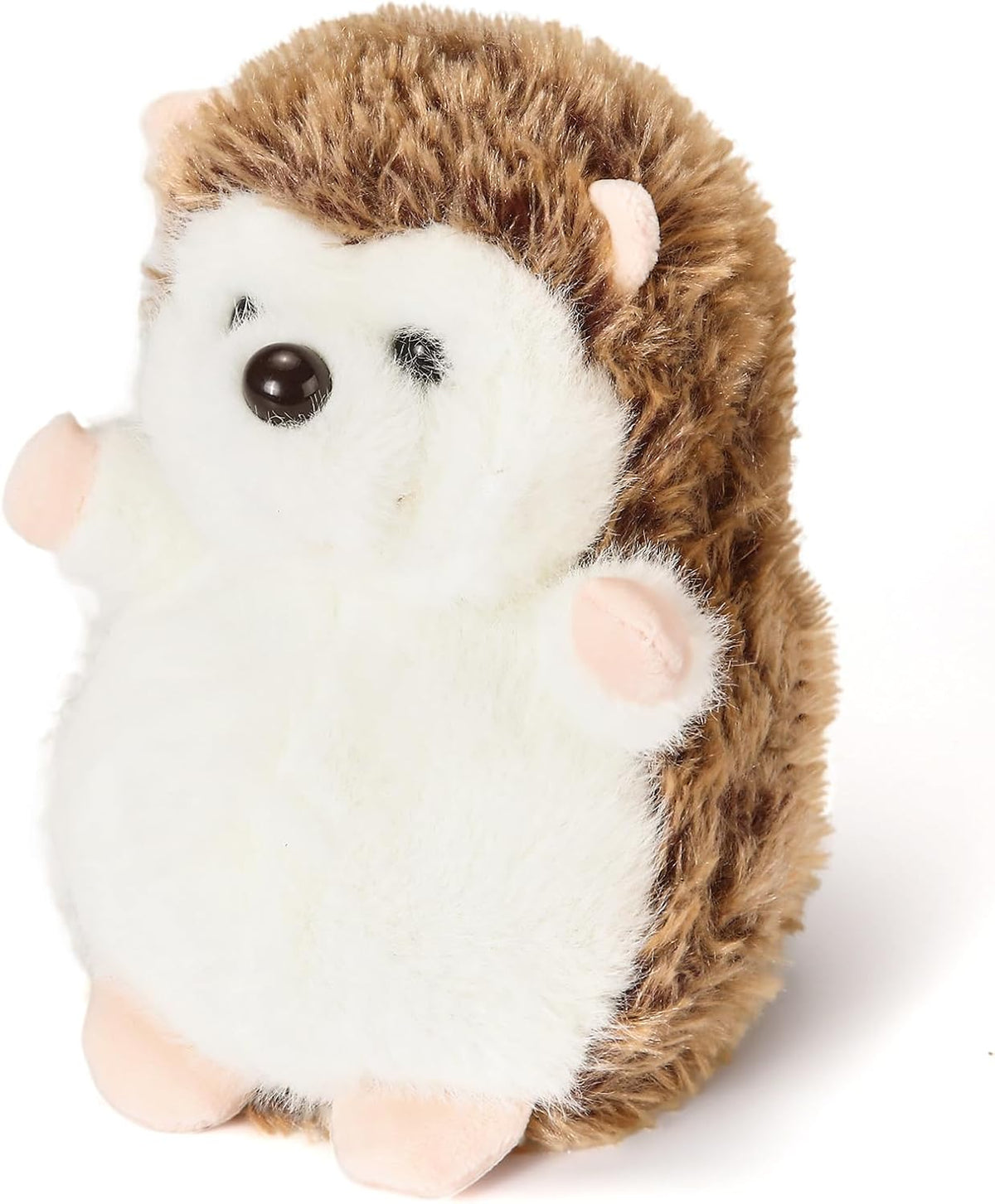ABEARCAR - Linda figura de erizo de peluche suave, animales de pelu...