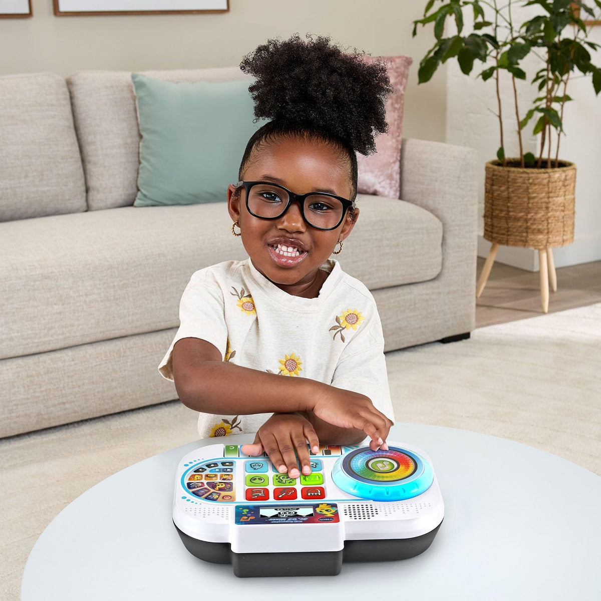 VTech Kidi Superstar Jr. Mezclador DJ
