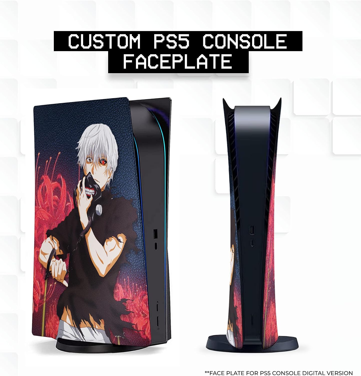BCB Controllers Placa frontal de consola personalizada compatible c...