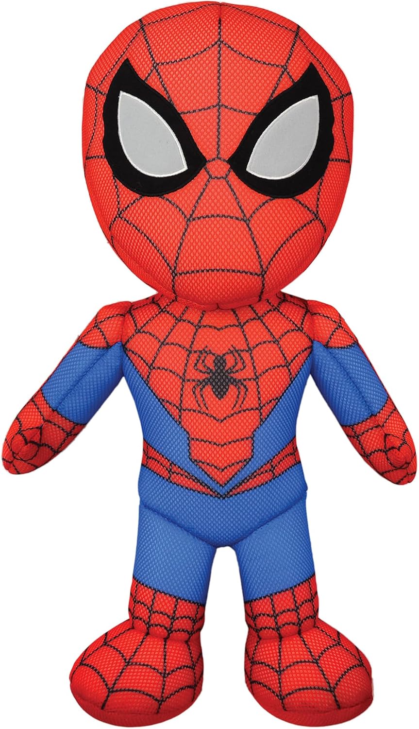 Wahu Aqua Pals Marvel Spider-Man - Juguete de peluche de agua para...