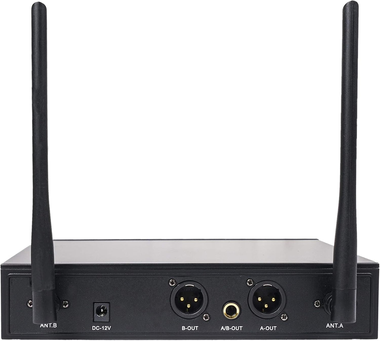 Sistema Sound Town profesional de micrófono inalámbrico UHF de 200...