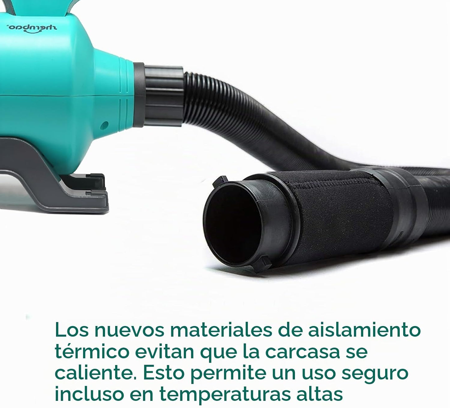 Secador de pelo de alta velocidad de la fuerza del aseo del perro d...