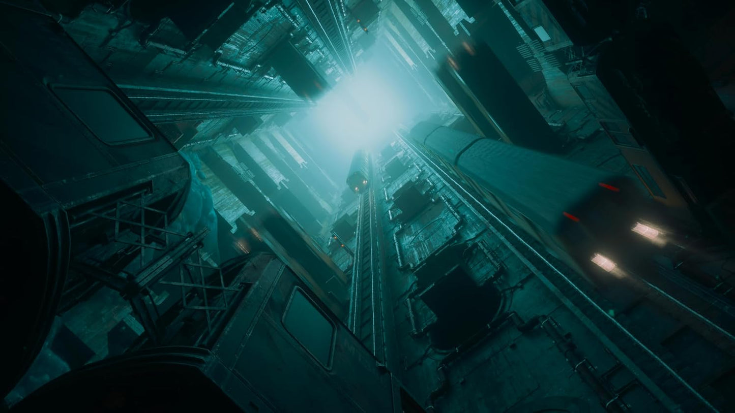 CONTROL Resonant - PlayStation 5
