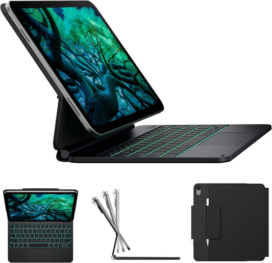 typecase Funda de teclado Edge para iPad de 11ª generación A16 (202...