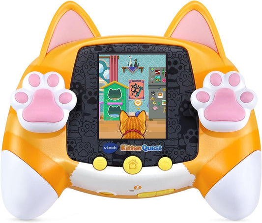 VTech Juego de aventura virtual para mascotas de Kitten Quest