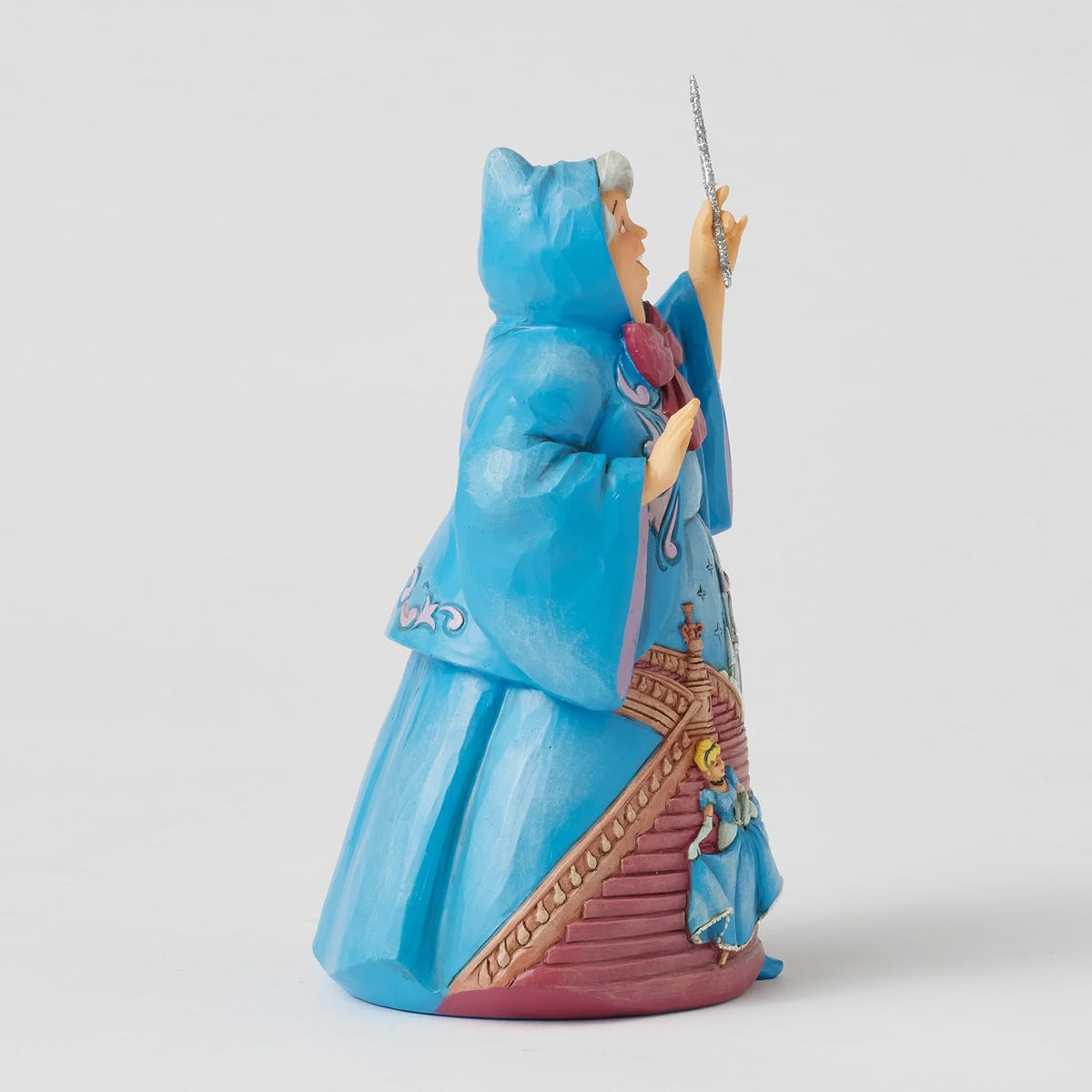 Enesco Disney Traditions by Jim Shore - Figura de hada madrina de C...