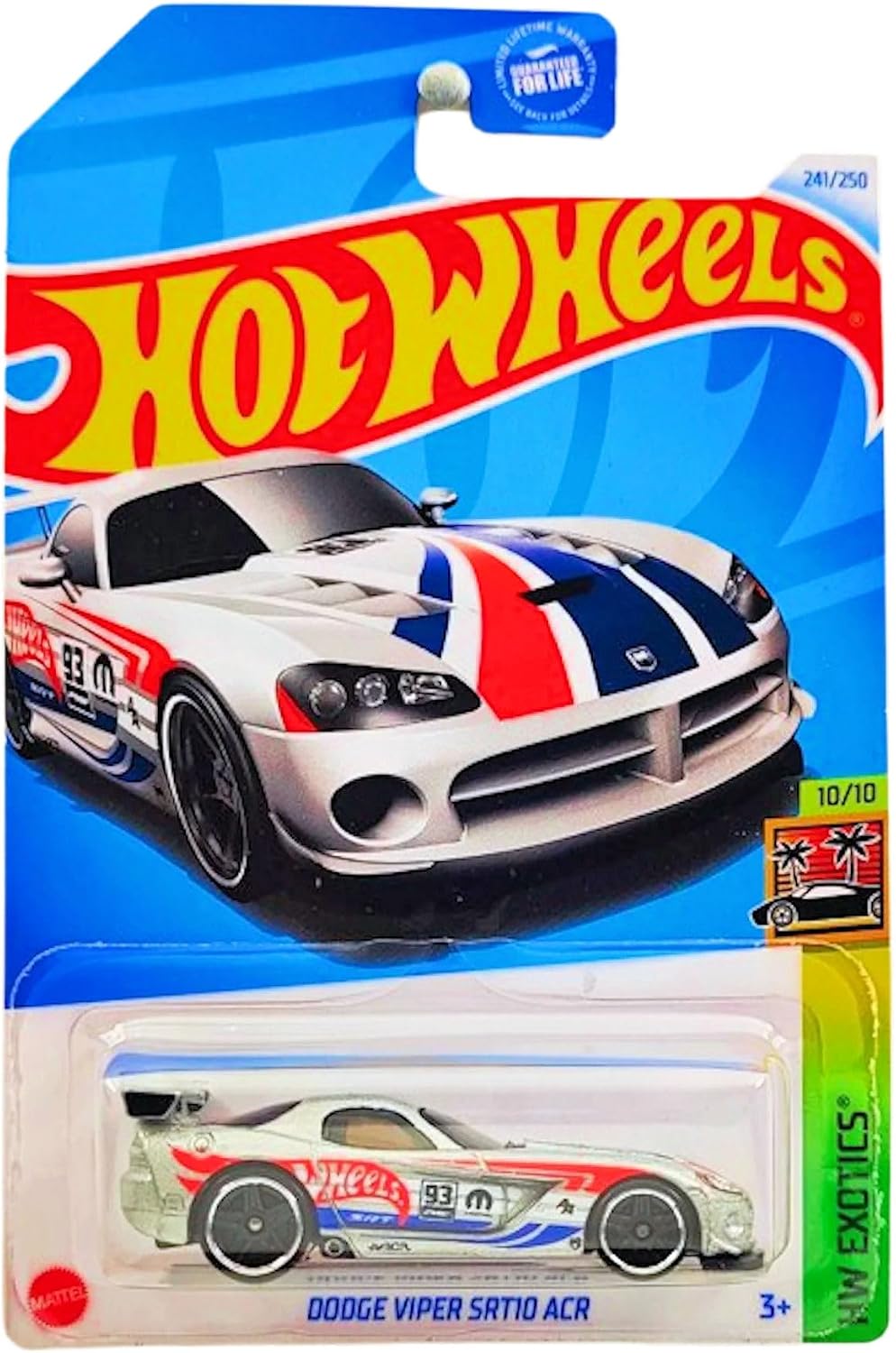 Hot Wheels Super Car Exotics Madness - Paquete aleatorio de 5 autos...