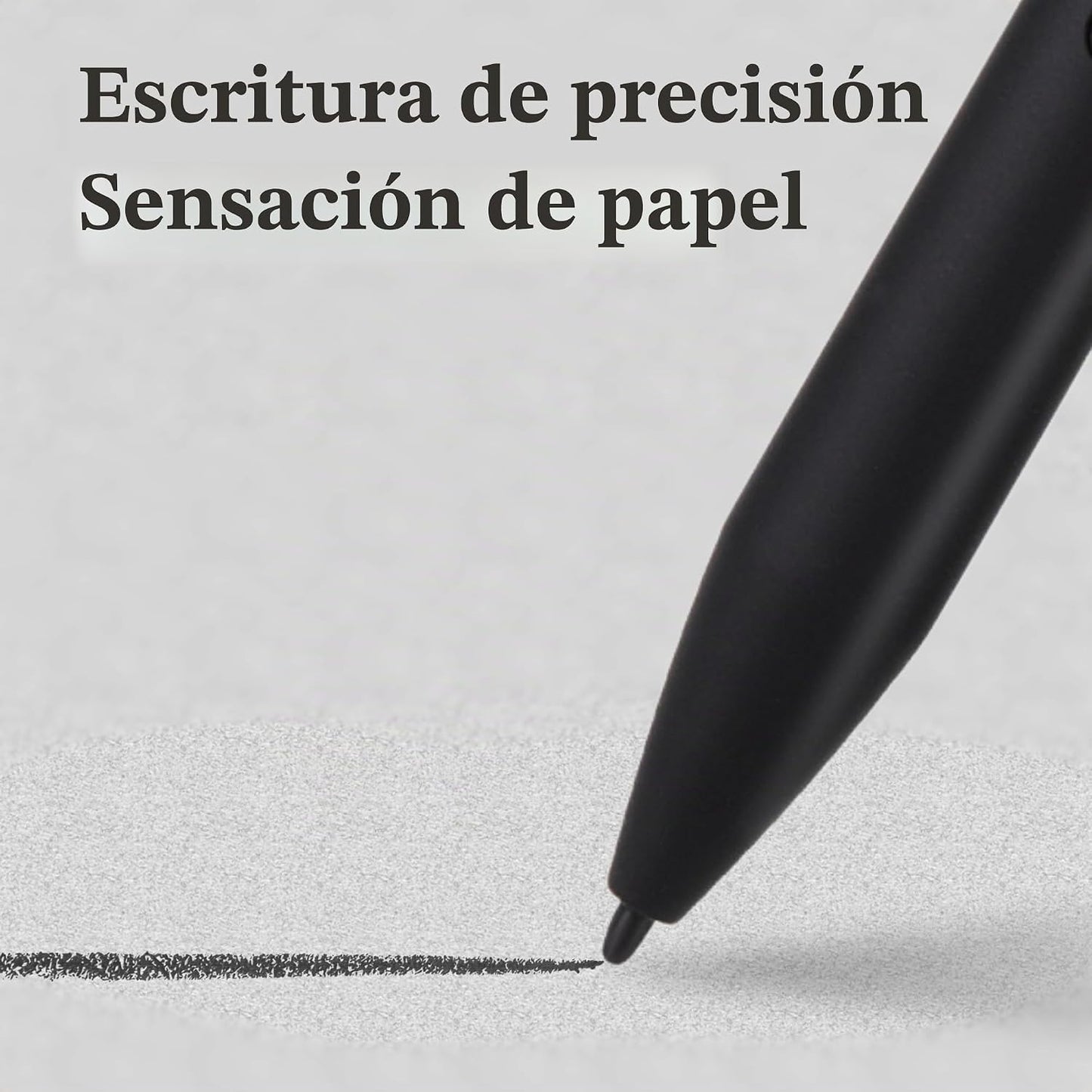 King Write MR05 EMR - Lápiz capacitivo para Kindle Scribe y Remarka...