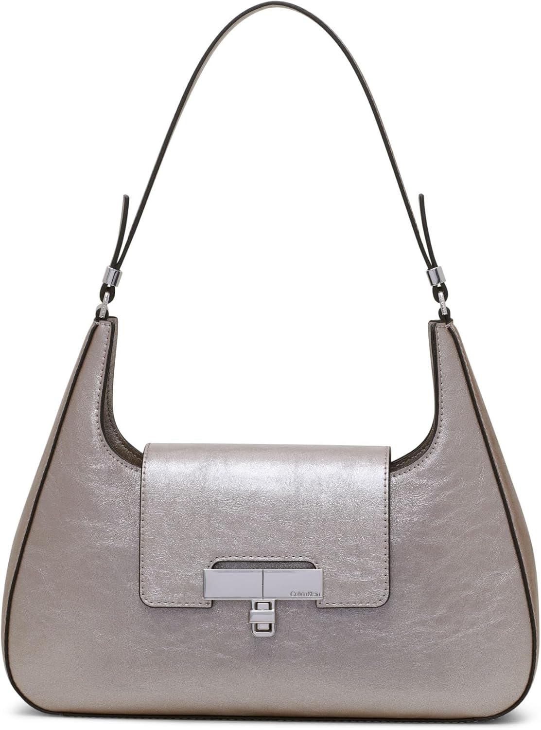 Calvin Klein Becky Demi - Bolso de hombro para mujer
