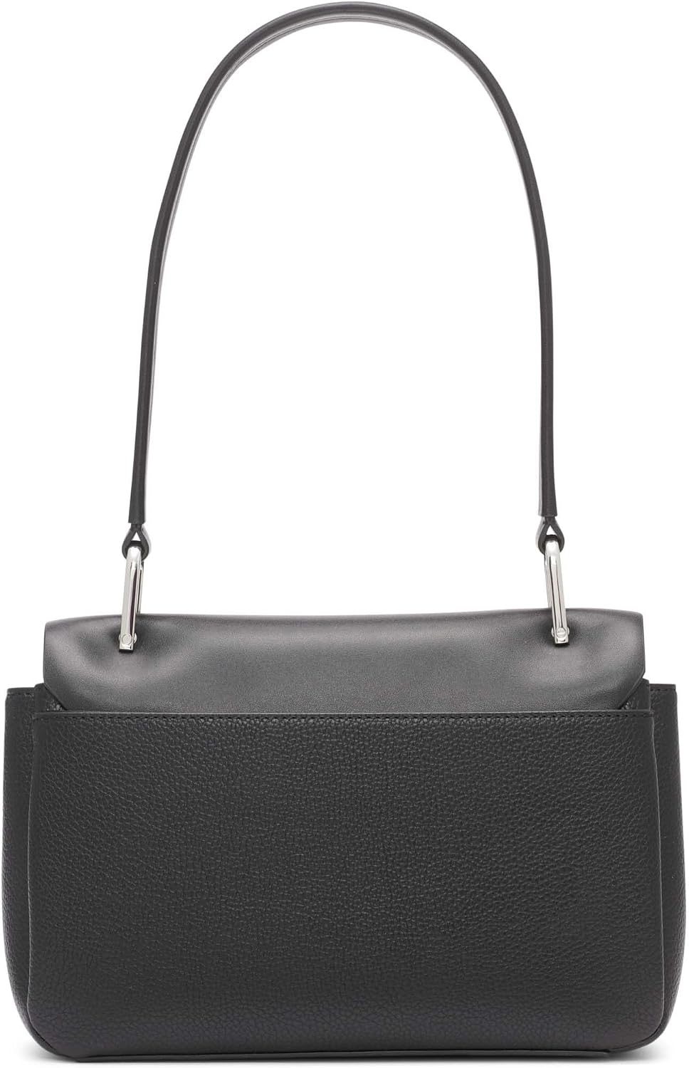 Calvin Klein Clove Bolso de hombro con solapa y triple compartiment...