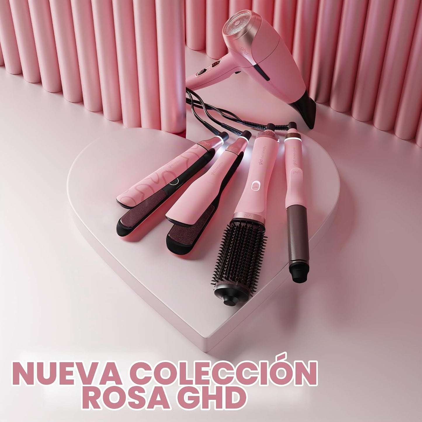 ghd Estilizadores Chronos y Chronos Max