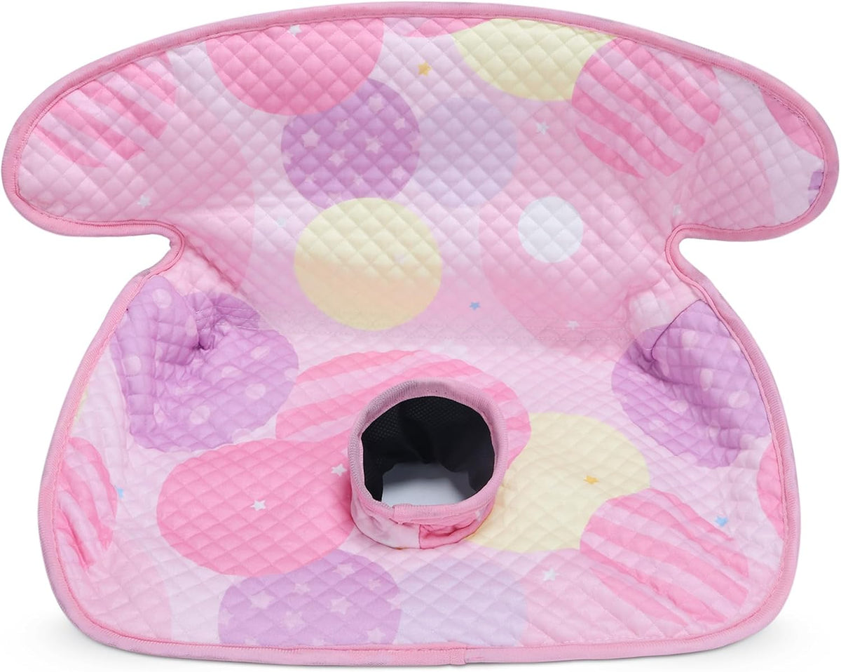 COOLBEBE - Protector de asiento de auto y cochecito, forro de asien...