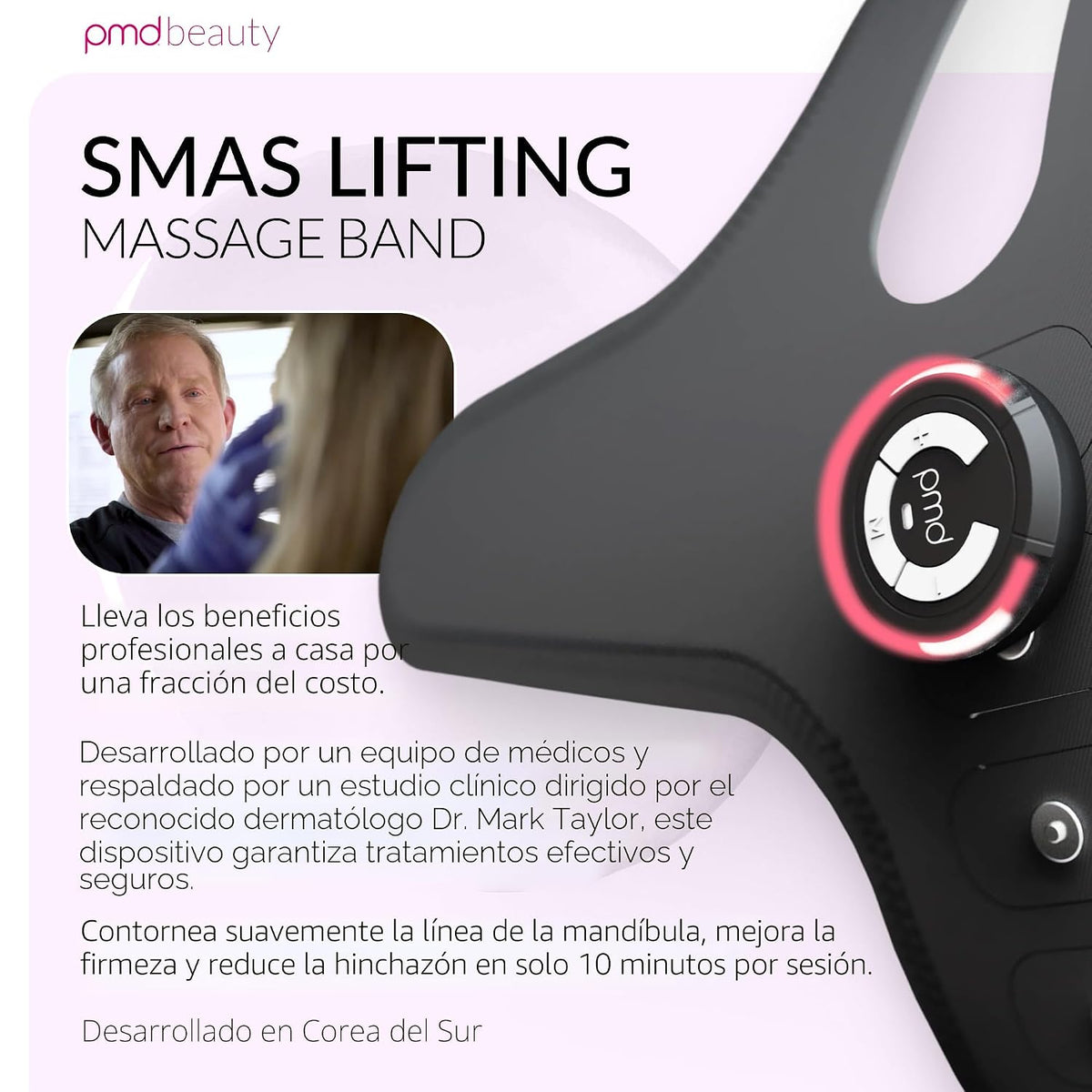 PMD Beauty SMAS Lifting Massage Band