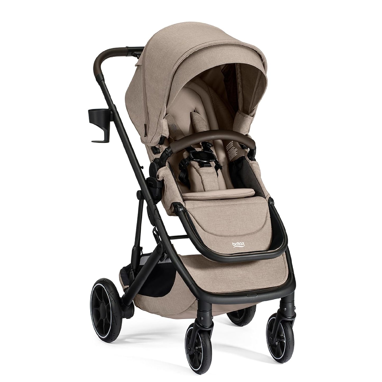 Britax Prism - Cochecito modular para bebés y niños pequeños, asien...