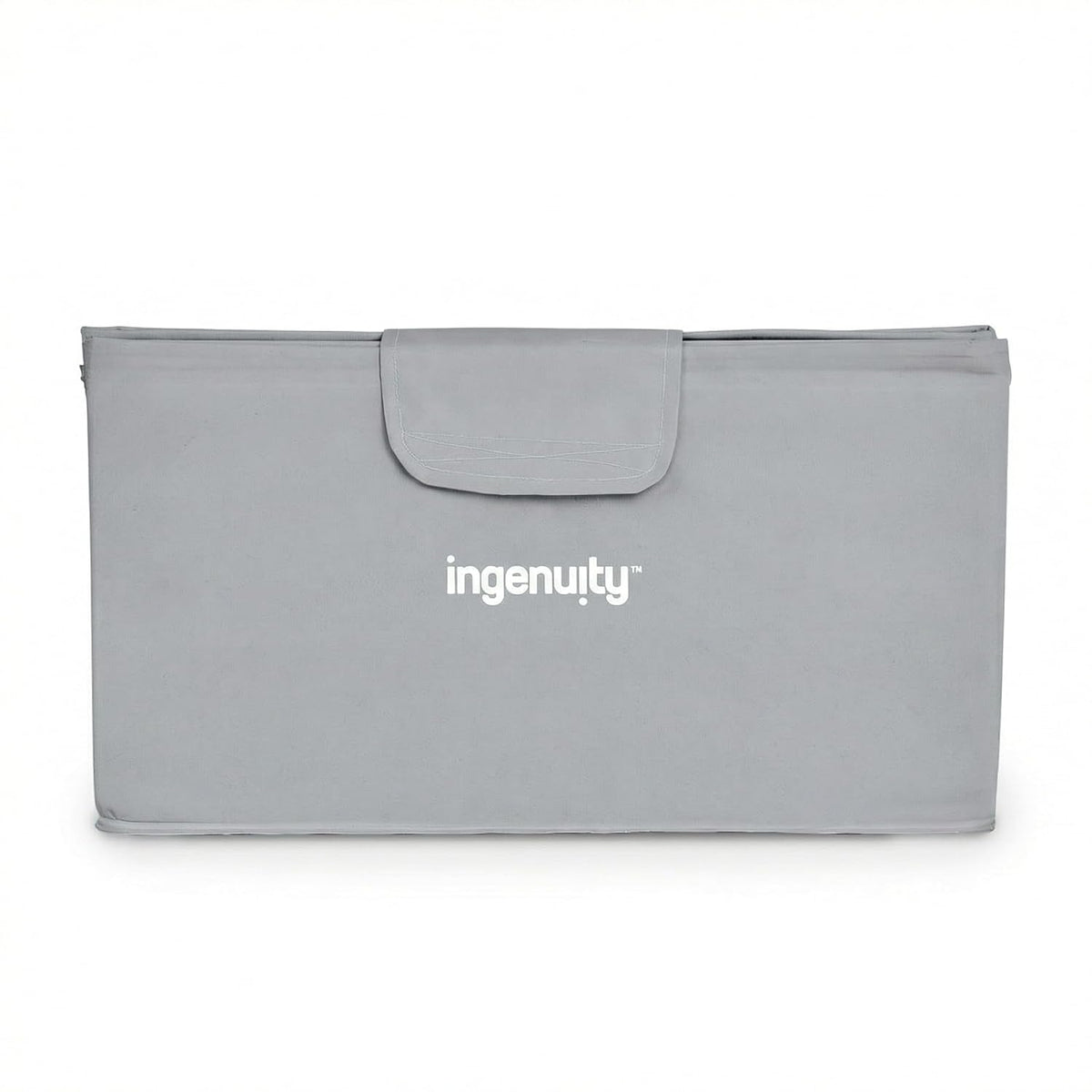 Ingenuity Tuckaway - Bañera plegable para niños pequeños, convierte...