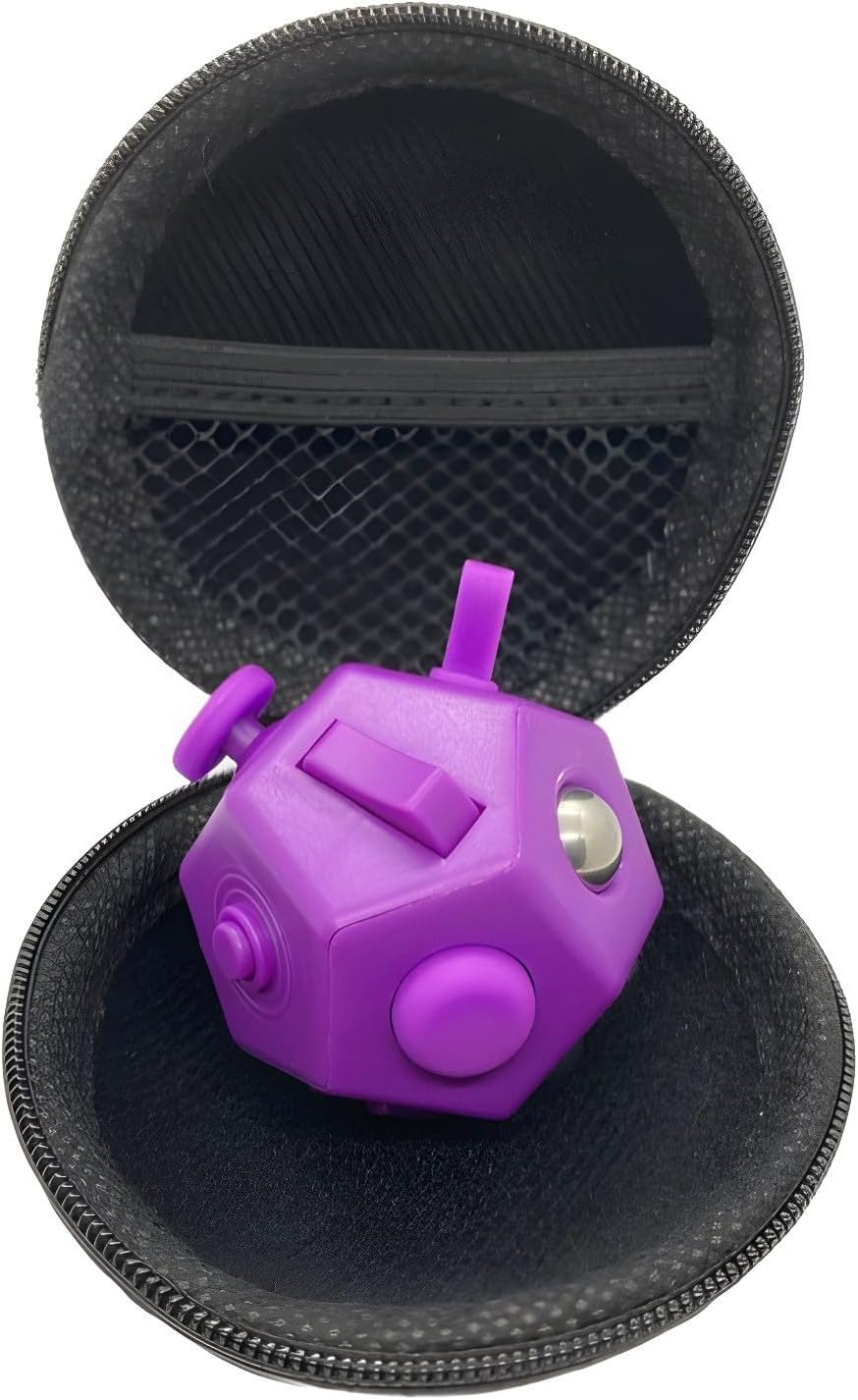 YUFENGBY Cubo de juguete para ansiedad, cubo pequeño, juguetes para...