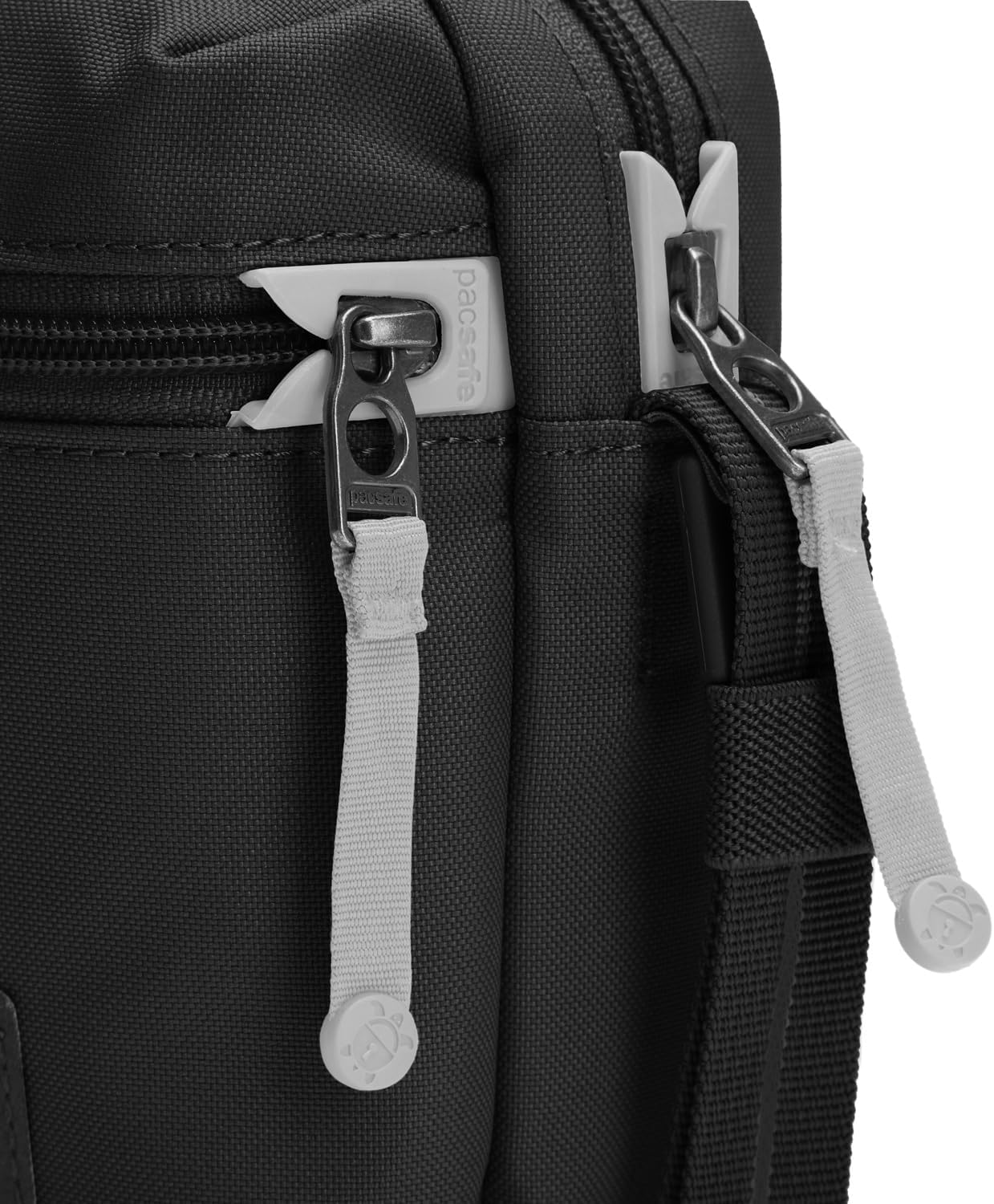 Pacsafe Bandolera antirrobo unisex Pacsafe Go