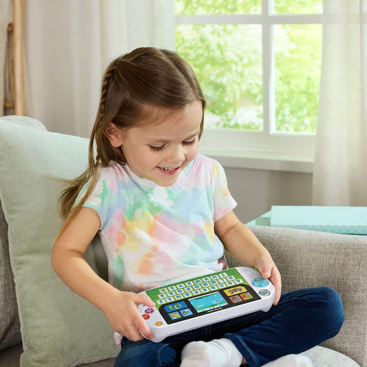 LeapFrog My First Gamer - Juguete de videojuego de mano para preesc...