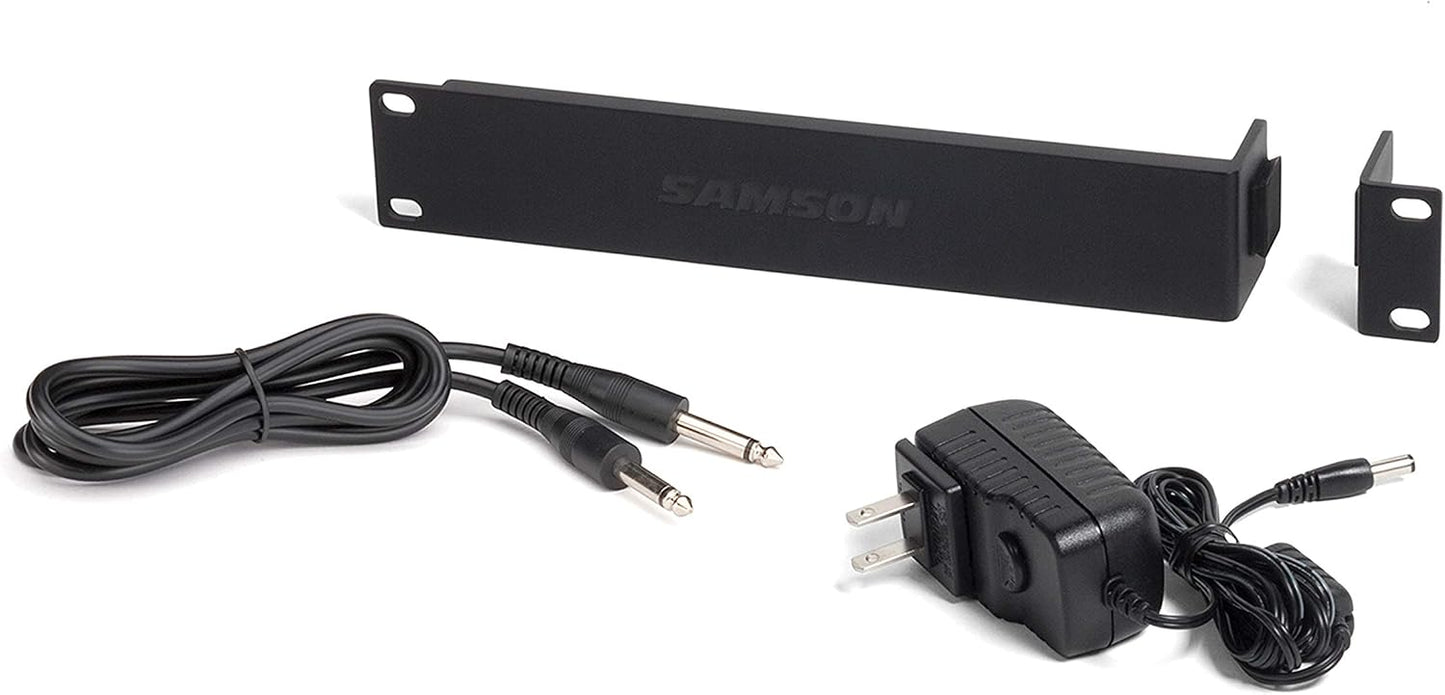SAMSON Concert 88x Sistema Inalámbrico UHF Portátil Q7 (banda D)