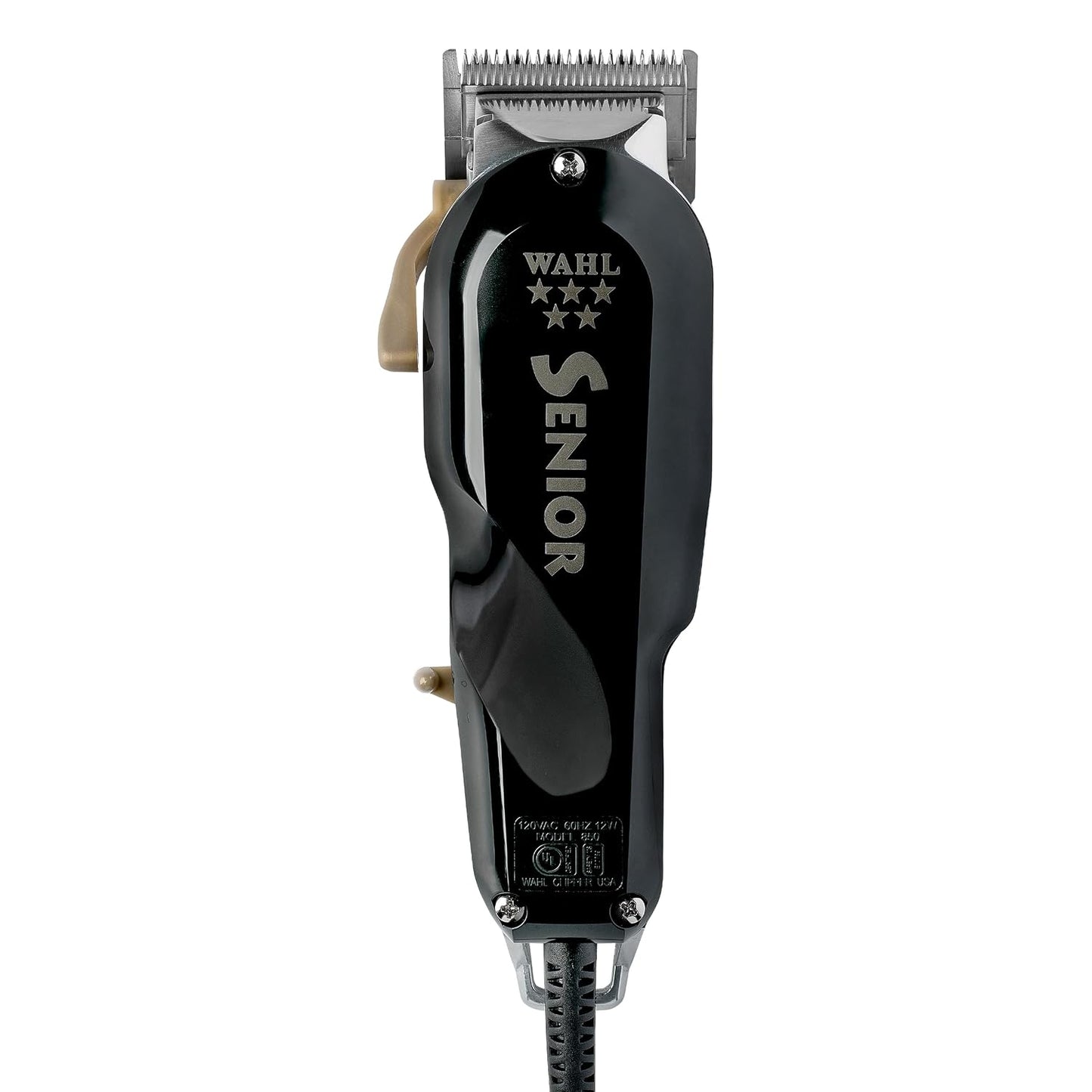 Wahl Professional Cortadora con cable superior de 5 estrellas, moto...
