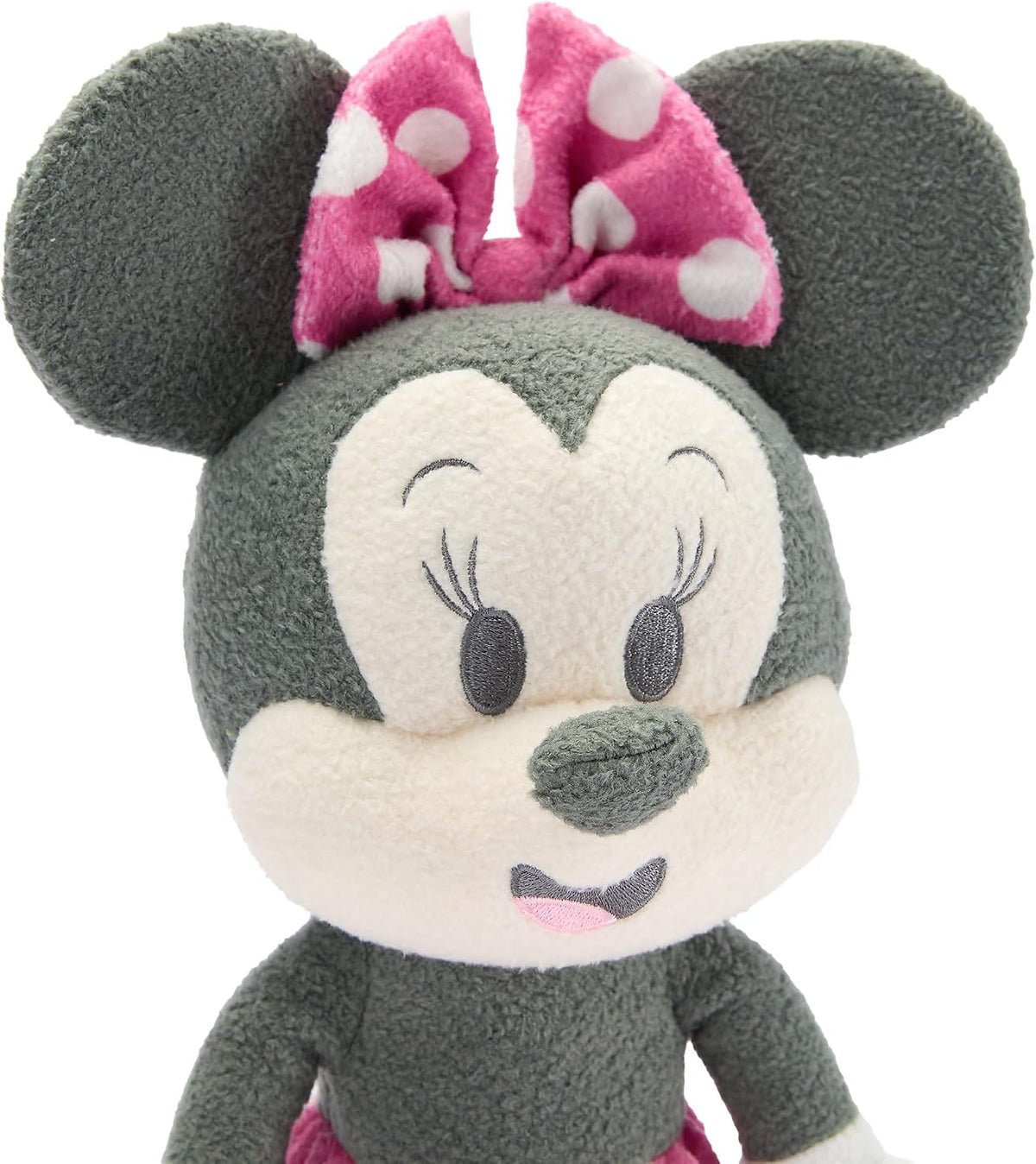 Disney Store Peluche oficial de My First Minnie 2026, peluche de Mi...