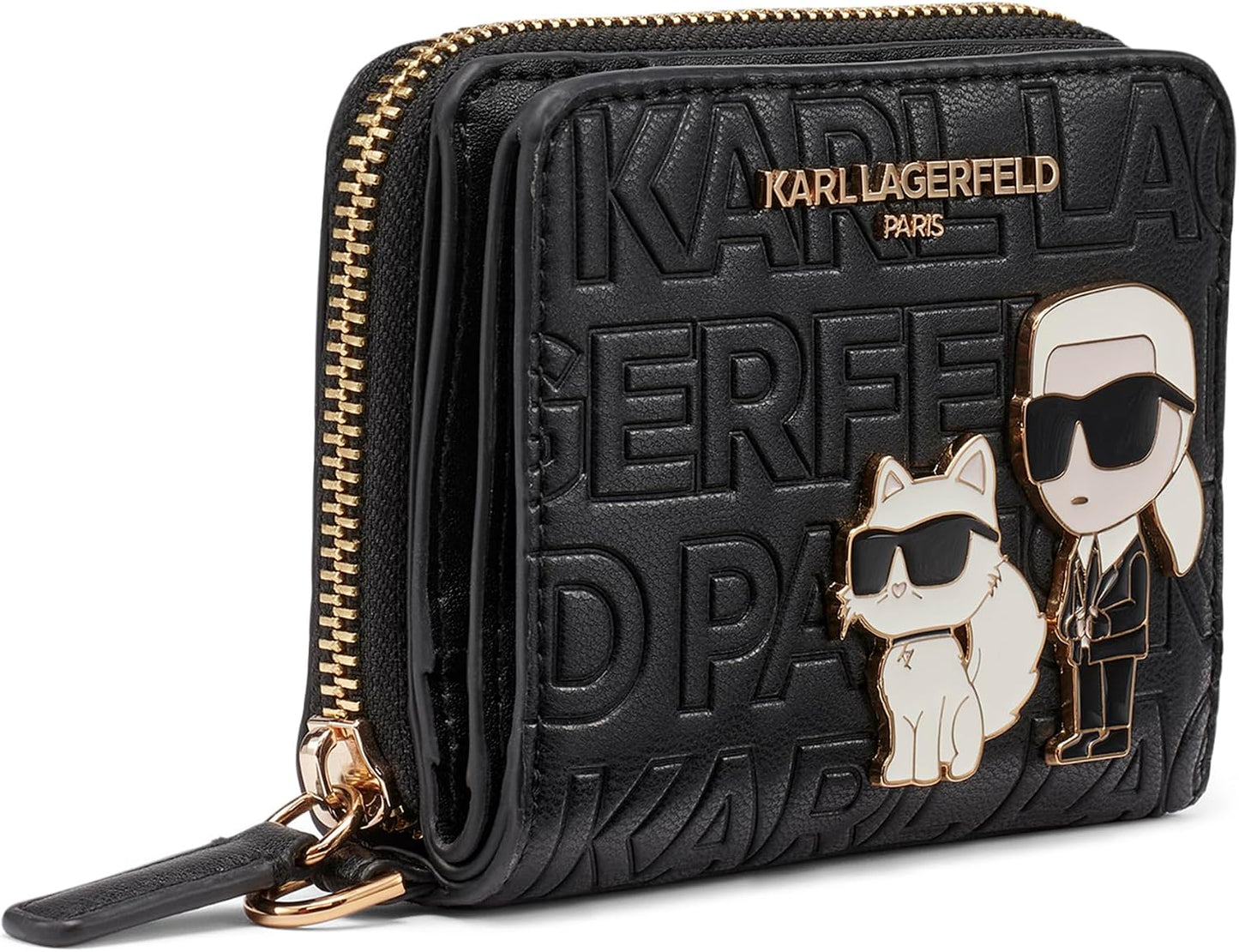 Karl Lagerfeld Cartera Paris Meribel SLG