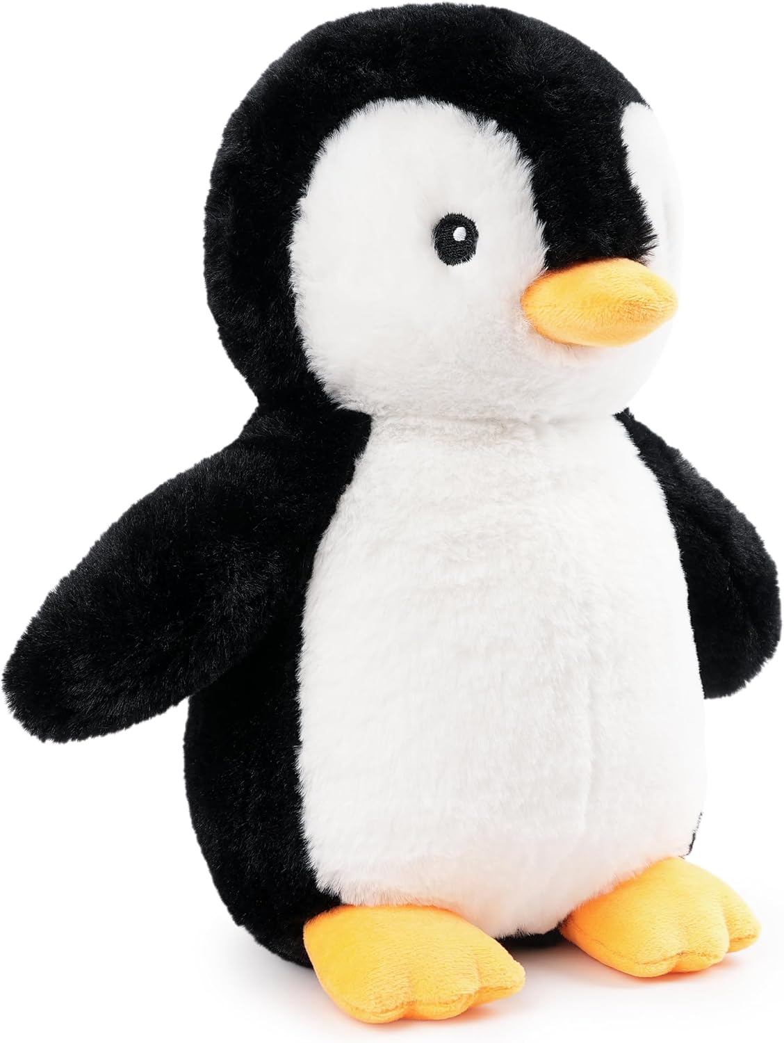 Juguete de peluche de pingüino WEIGEDU, 12 pulgadas | Felpa suave,...