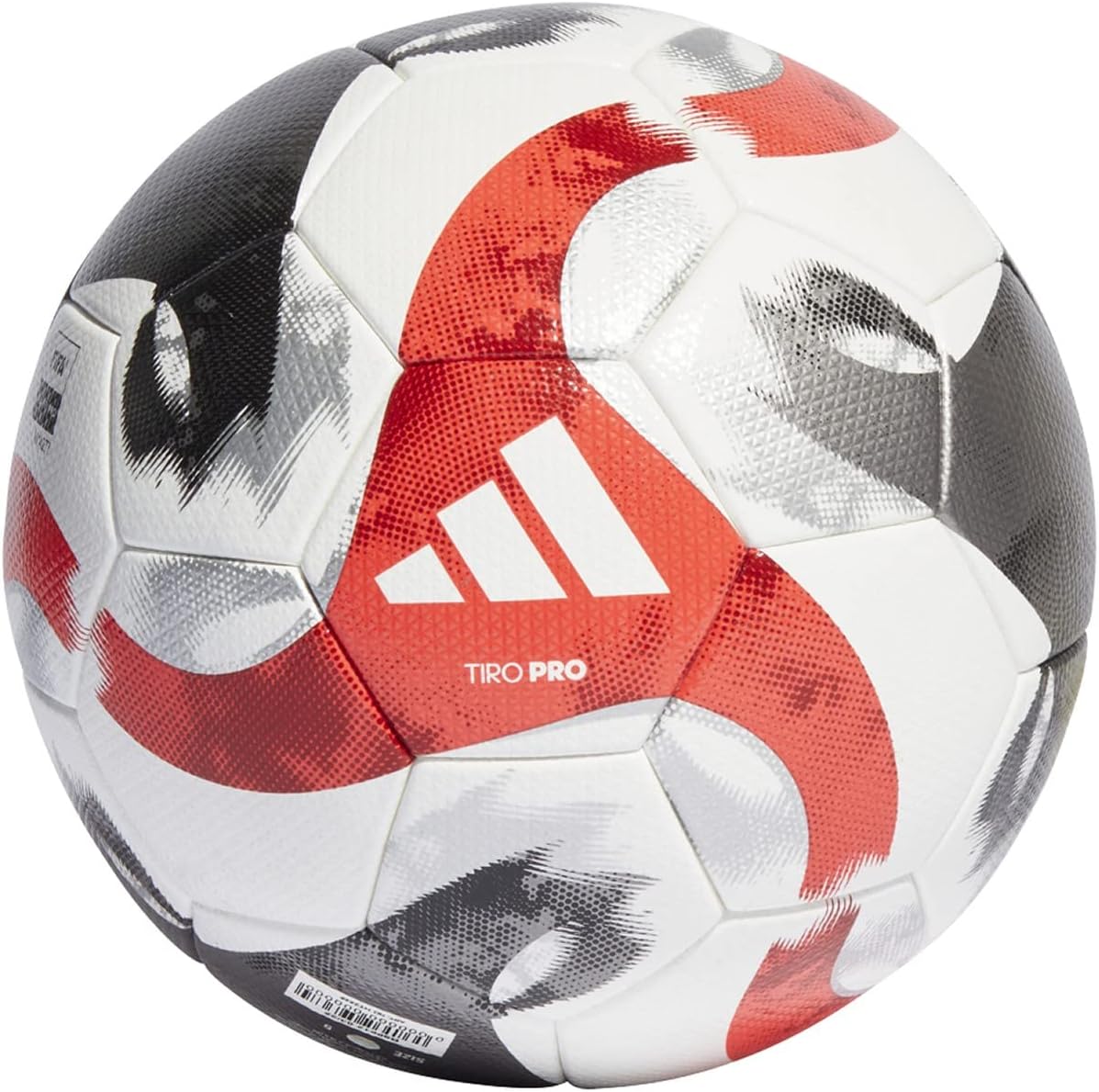 Balón de fútbol unisex para adultos adidas Tiro Match