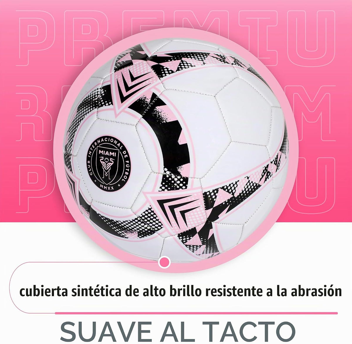 Franklin Sports Pelotas de fútbol oficiales del equipo MLS - Balone...